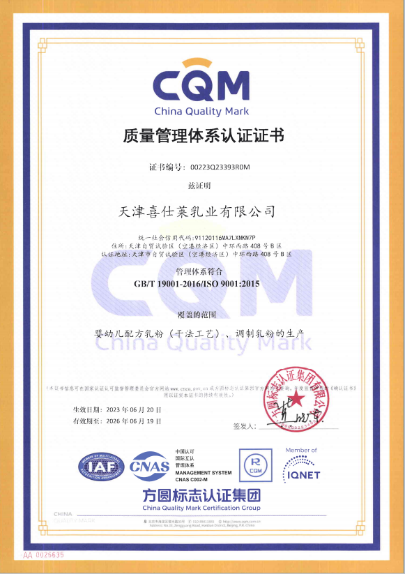 ISO9001